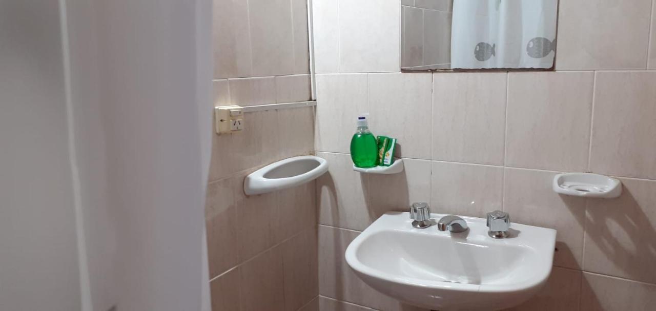 Almas Viajeras Apartment El Calafate Ngoại thất bức ảnh