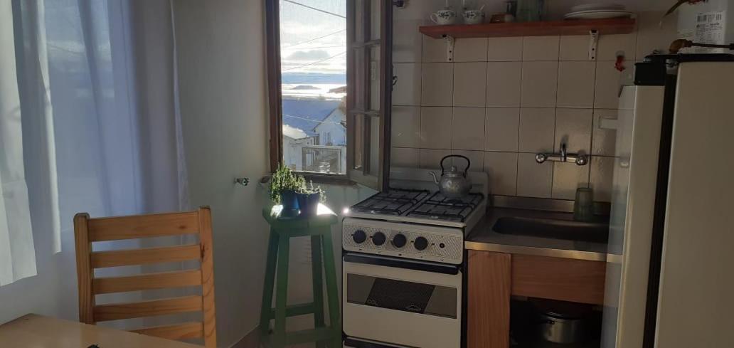 Almas Viajeras Apartment El Calafate Ngoại thất bức ảnh