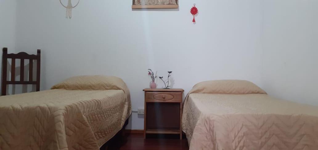 Almas Viajeras Apartment El Calafate Ngoại thất bức ảnh