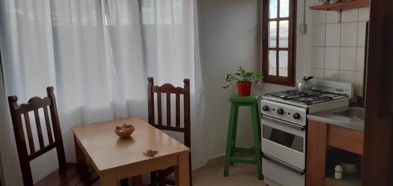 Almas Viajeras Apartment El Calafate Ngoại thất bức ảnh