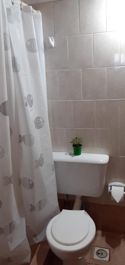 Almas Viajeras Apartment El Calafate Ngoại thất bức ảnh