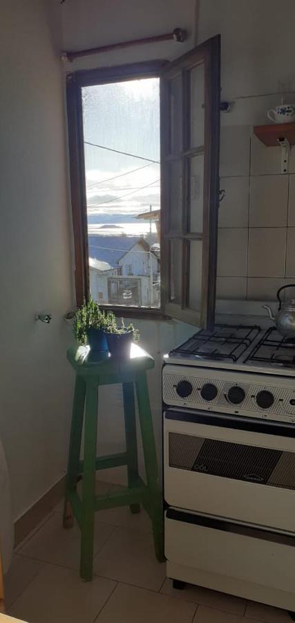 Almas Viajeras Apartment El Calafate Ngoại thất bức ảnh
